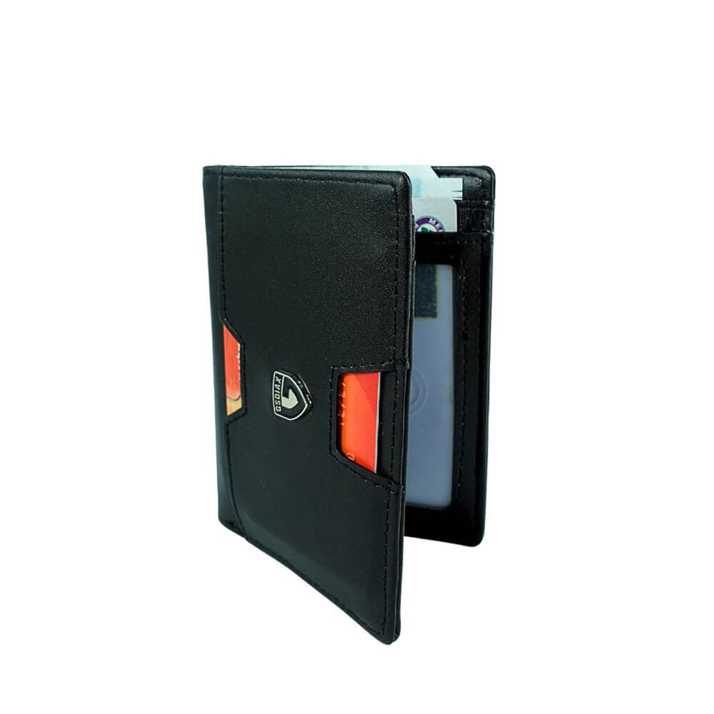 Slim Leatherette Wallet | Huge Capacity