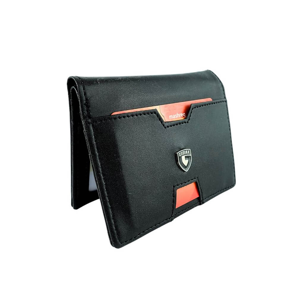 Slim Leatherette Wallet | Huge Capacity