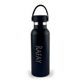 Premium Insulated Water Bottle with Handle Personalized