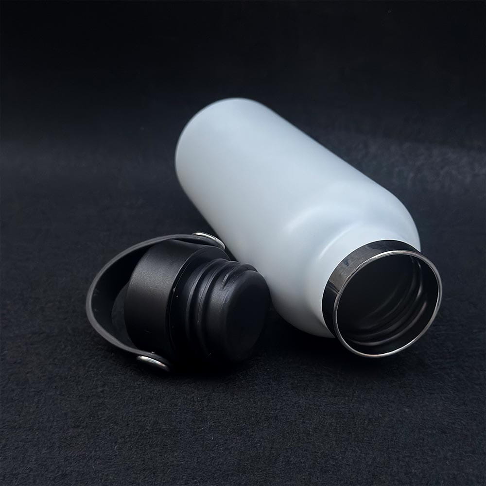 Premium Insulated Water Bottle with Handle Personalized