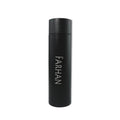 Push Lid Stainless Steel Hot & Cold Bottle Name Engraved