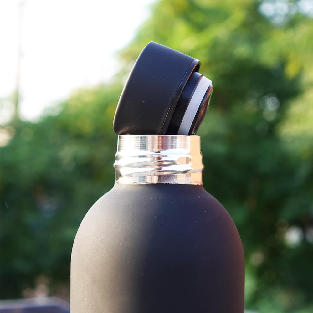 Matte Hot & Cold Minimal Style Bottle