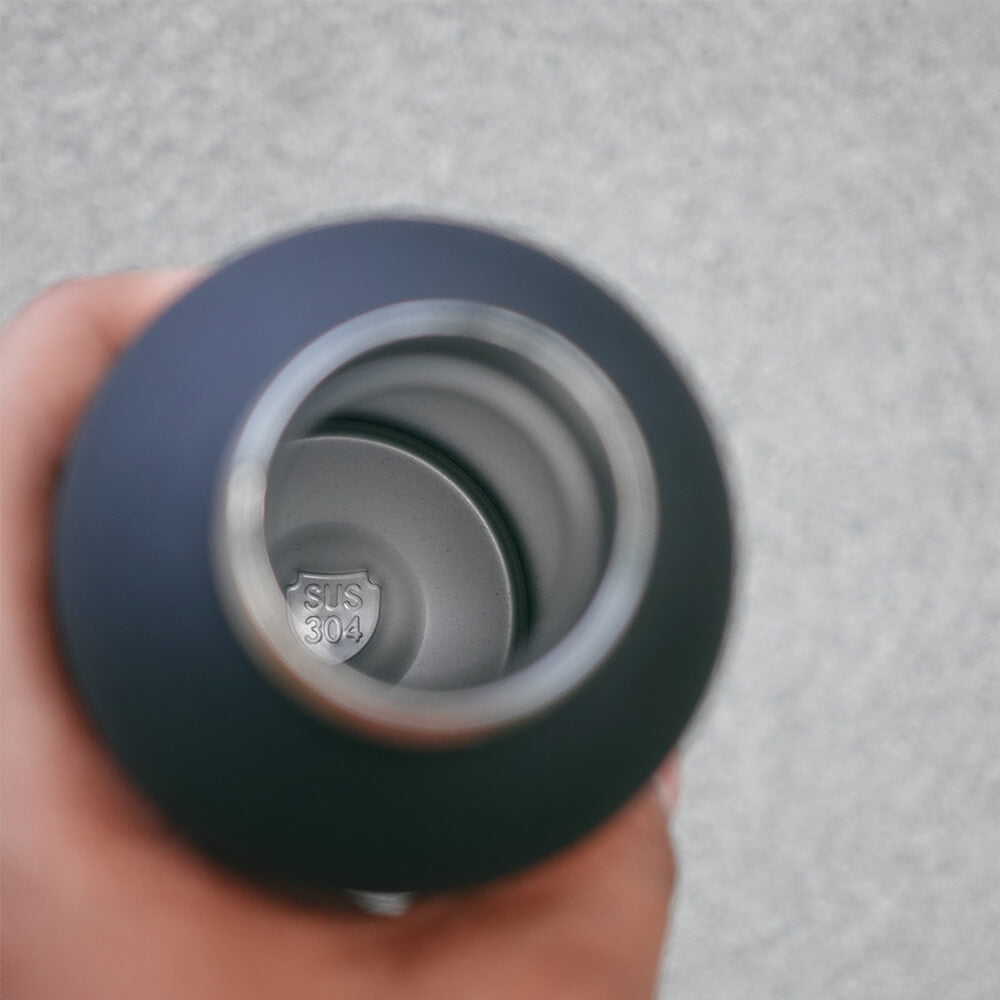 Matte Hot & Cold Minimal Style Bottle