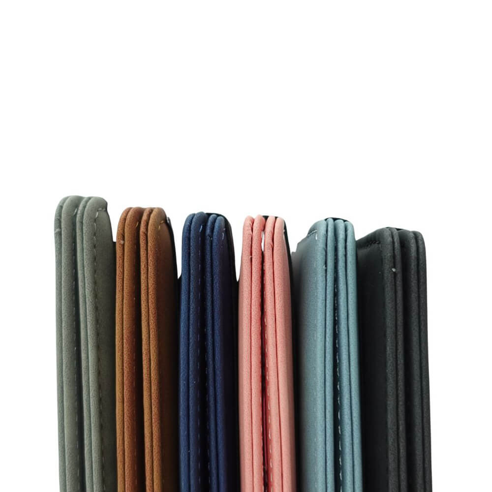 Executive Passport Holder RFID Travel Wallet