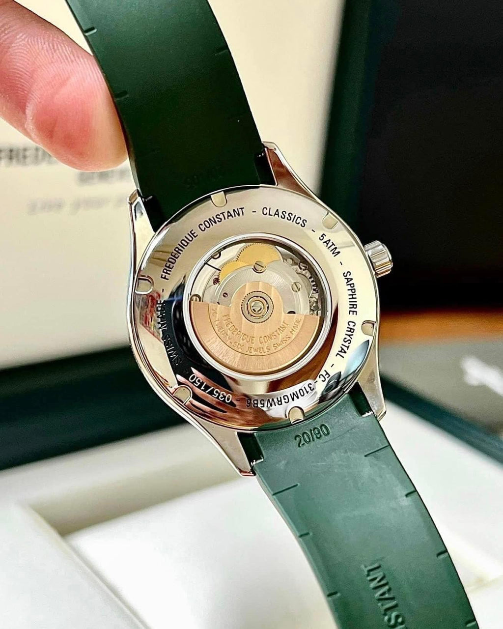 Imperium Royale Automatic Skeleton Watch