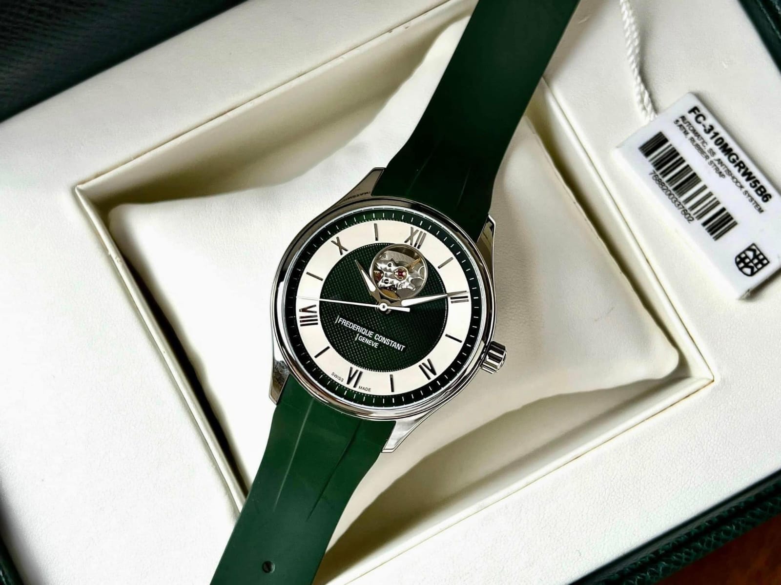 Imperium Royale Automatic Skeleton Watch