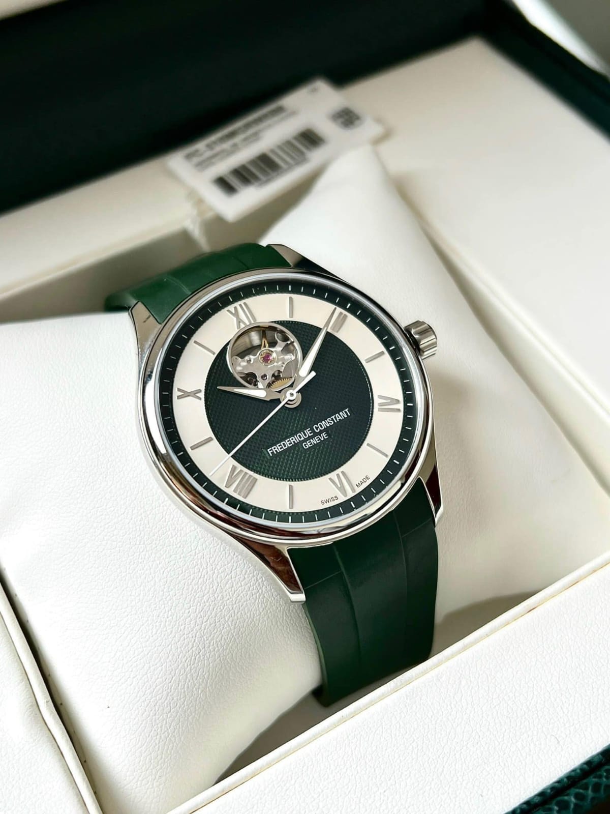 Imperium Royale Automatic Skeleton Watch