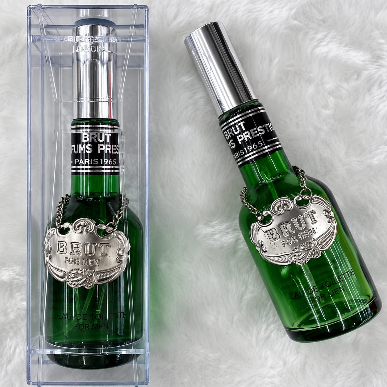 BRUT Reserve Men’s Cologne – Long Lasting Fresh & Bold Fragrance