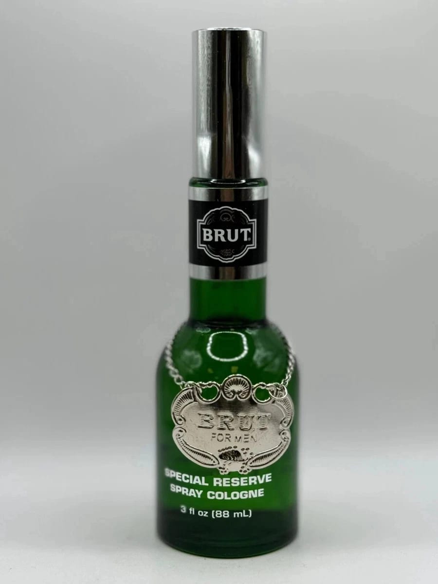 BRUT Reserve Men’s Cologne – Long Lasting Fresh & Bold Fragrance