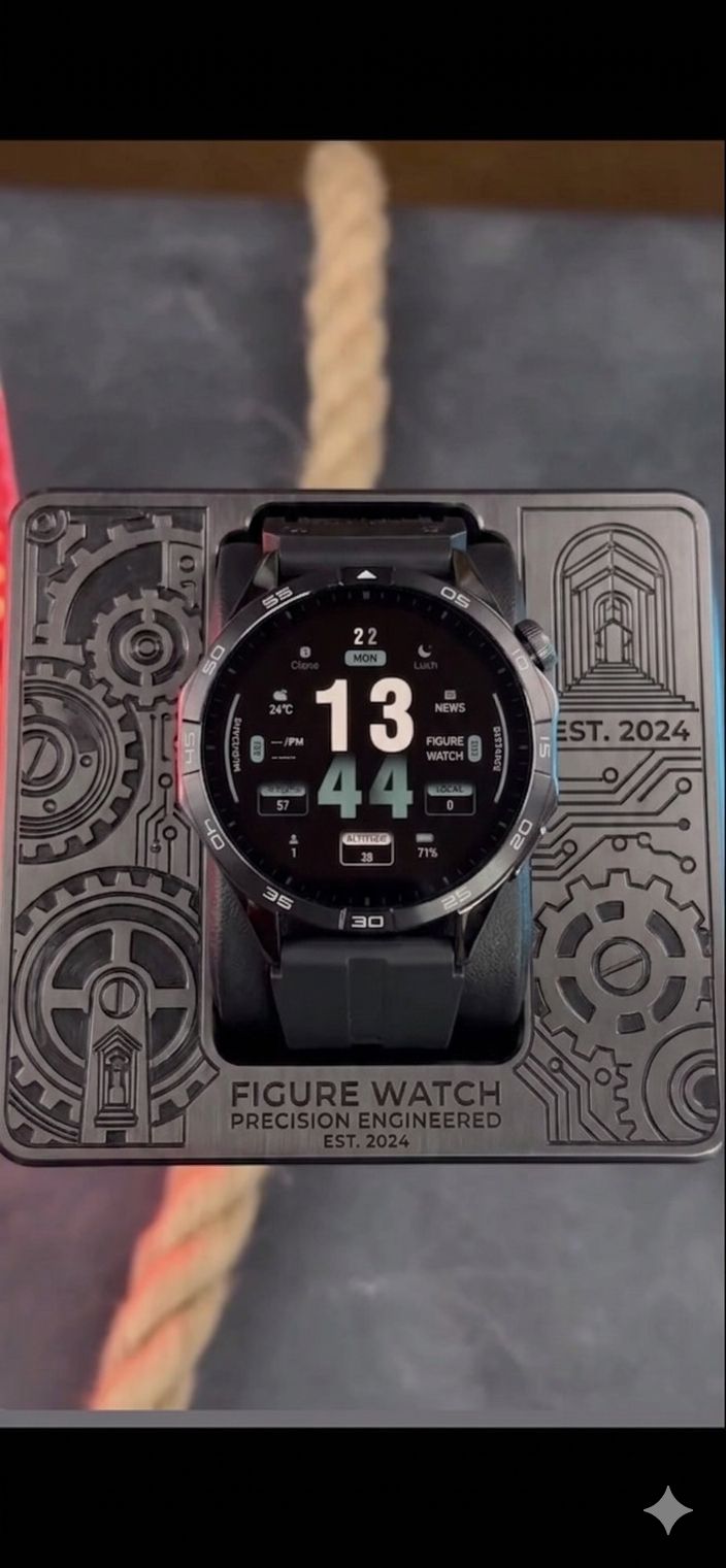 NovaX Elite SmartWatch