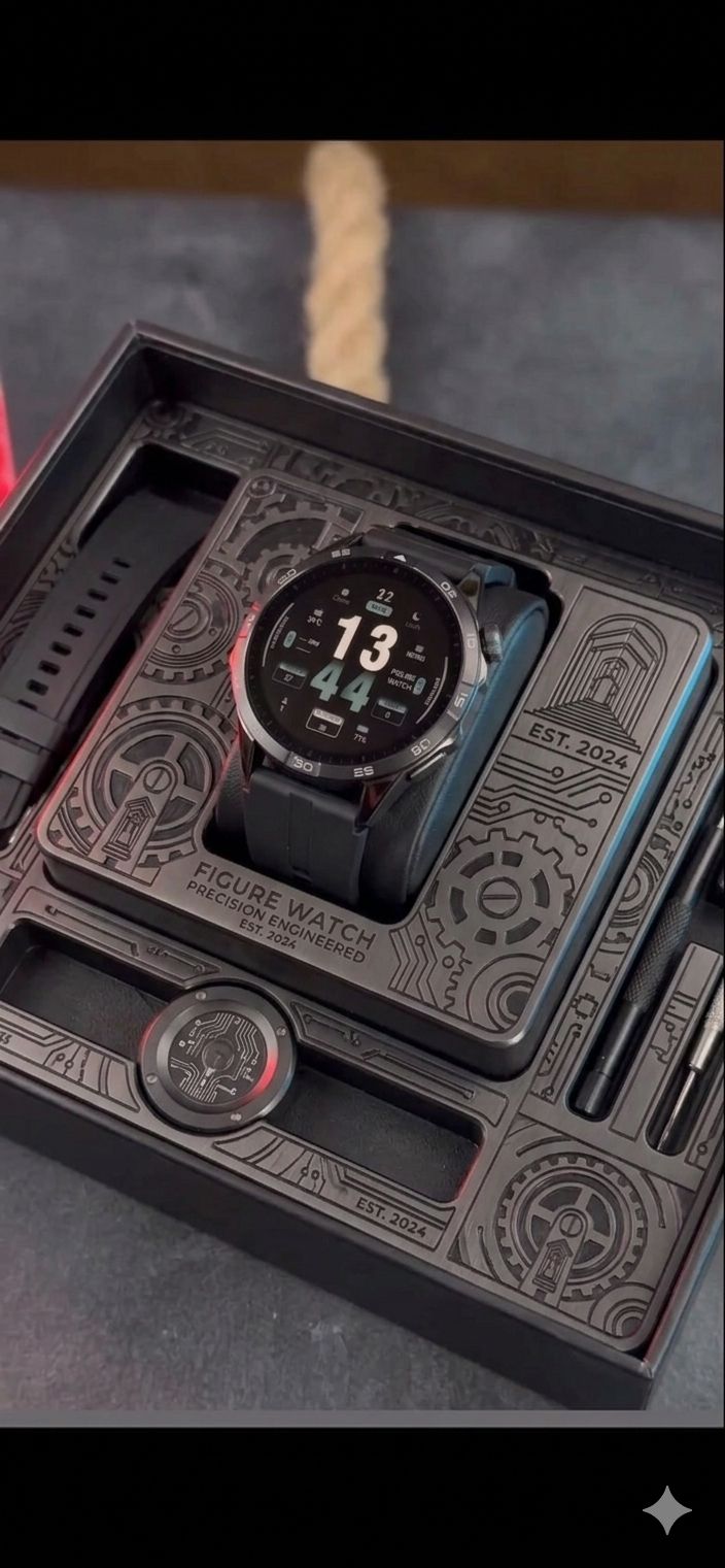 NovaX Elite SmartWatch